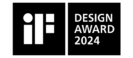 iF Design Award 2024 cobalt awards light 544x202 2403