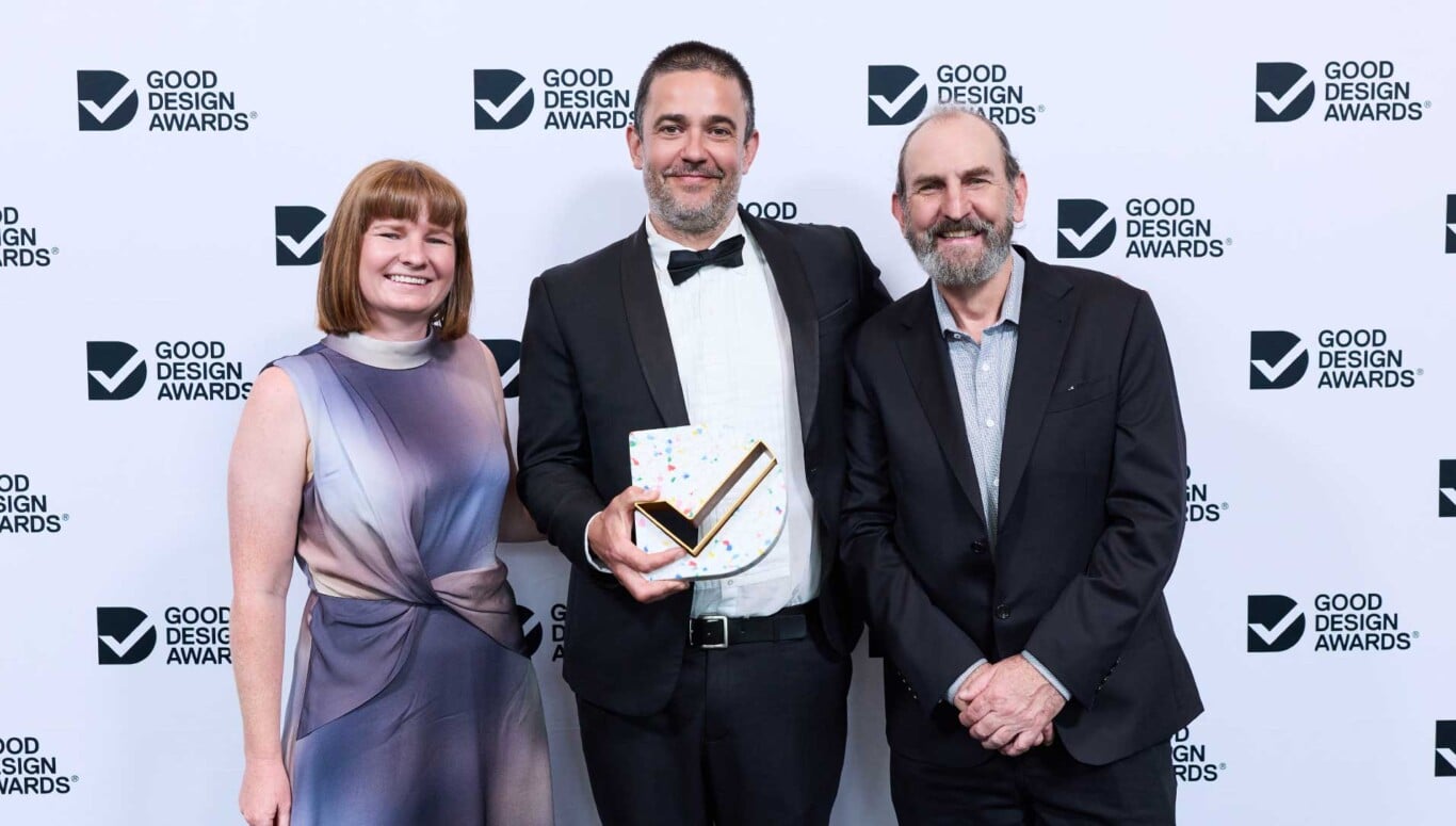 2025GoodDesignAwards cobalt news gallery artistengineering1 1912x1085 2510